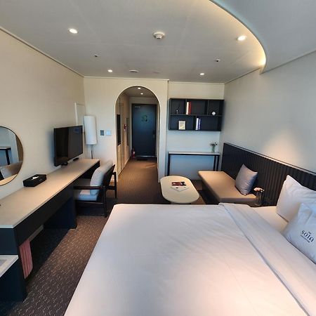 Sota Suite Yangyang Granbay Extérieur photo