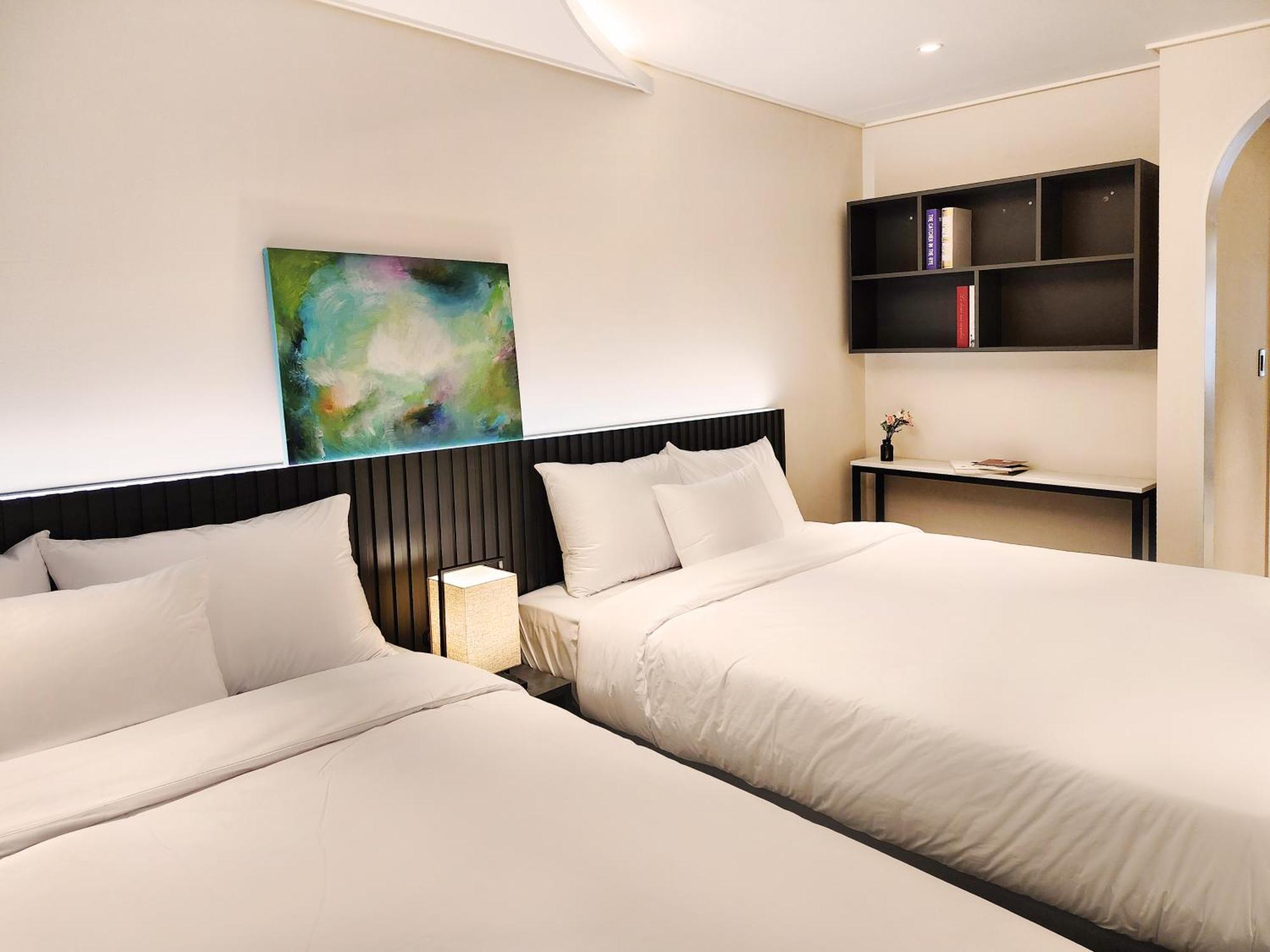 Sota Suite Yangyang Granbay Extérieur photo