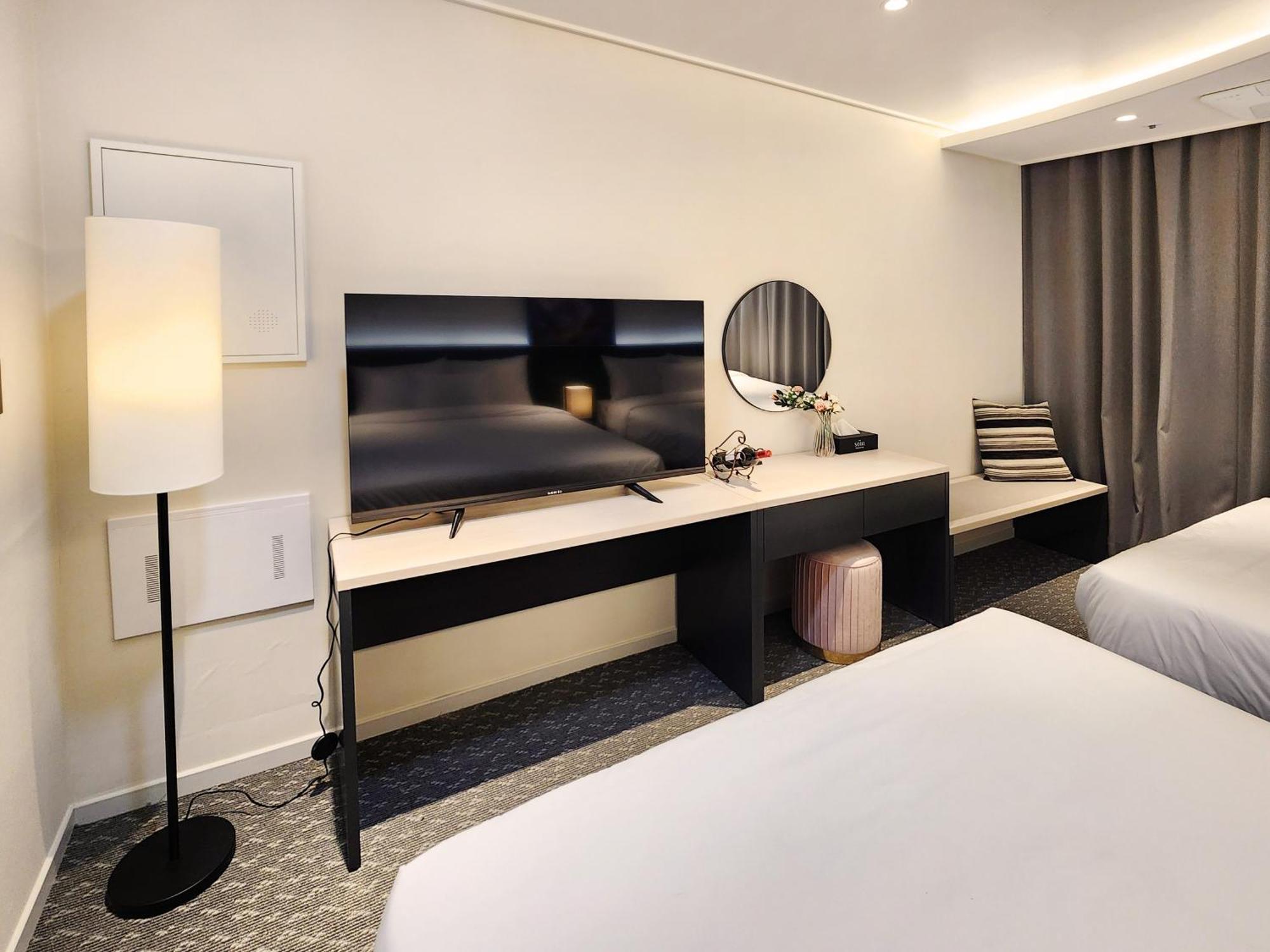 Sota Suite Yangyang Granbay Extérieur photo
