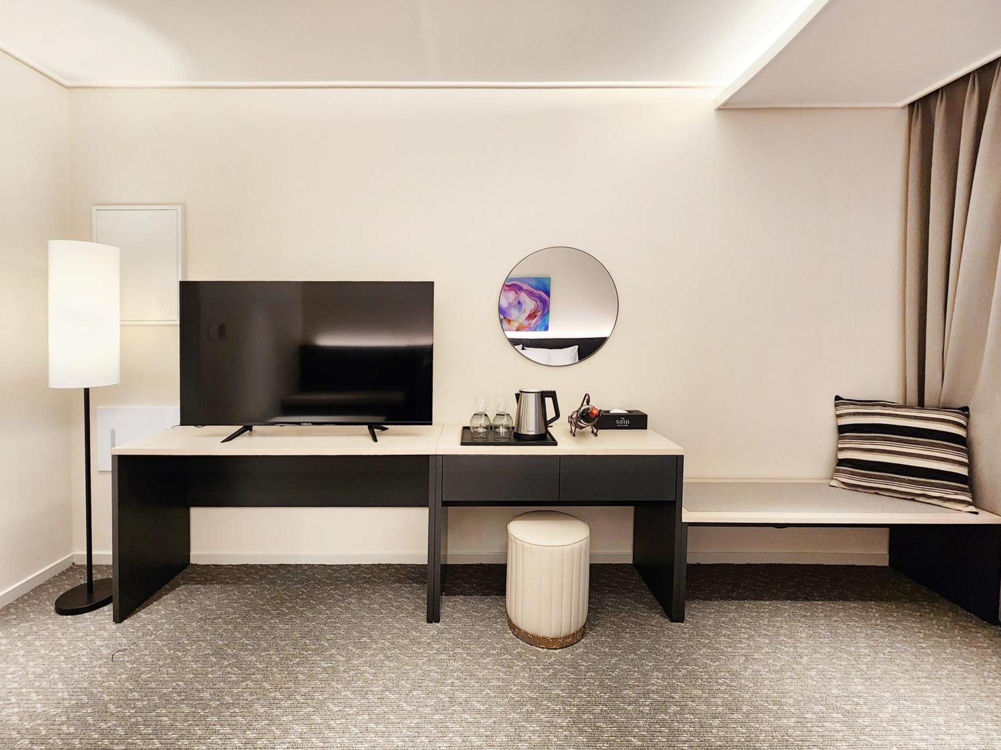 Sota Suite Yangyang Granbay Extérieur photo