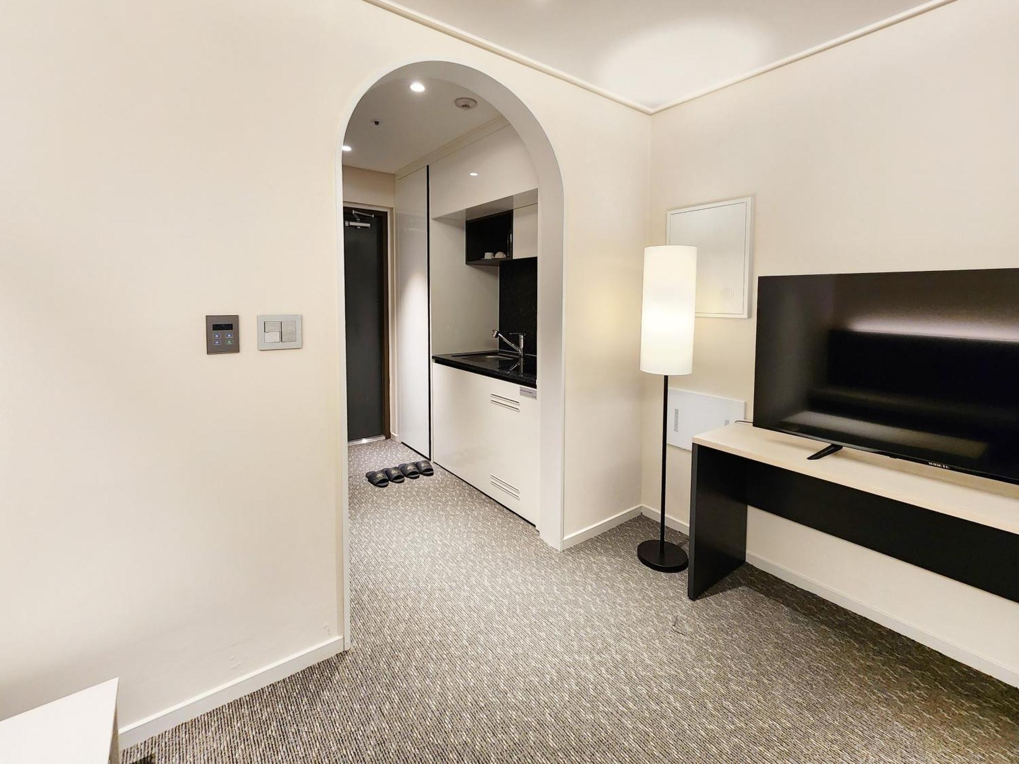 Sota Suite Yangyang Granbay Extérieur photo