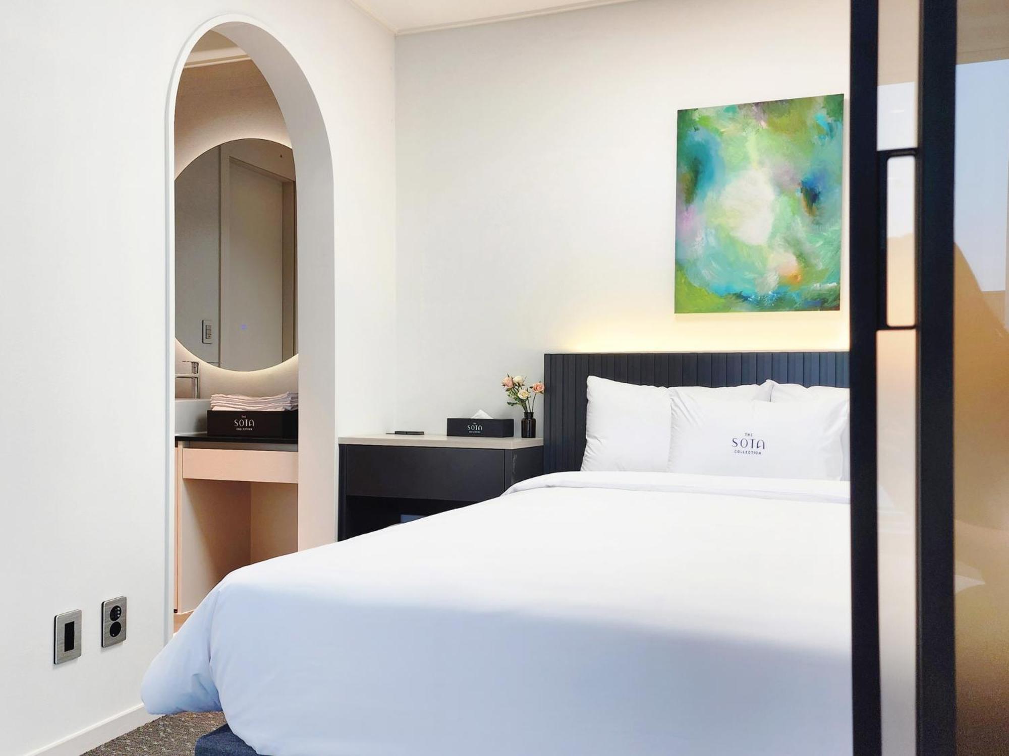 Sota Suite Yangyang Granbay Extérieur photo