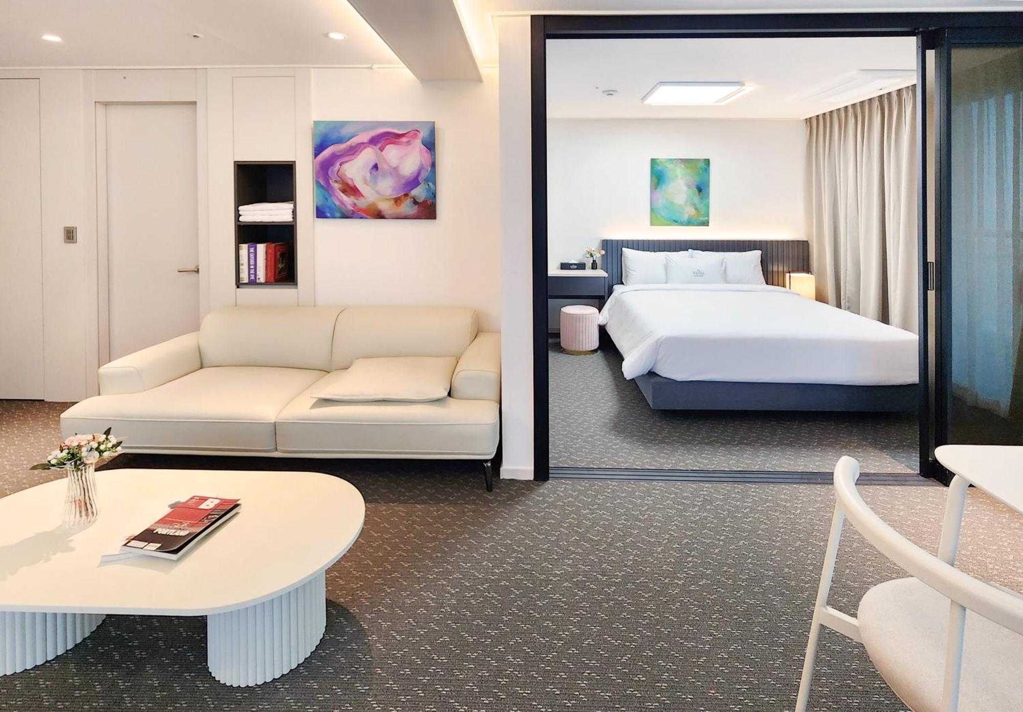 Sota Suite Yangyang Granbay Extérieur photo