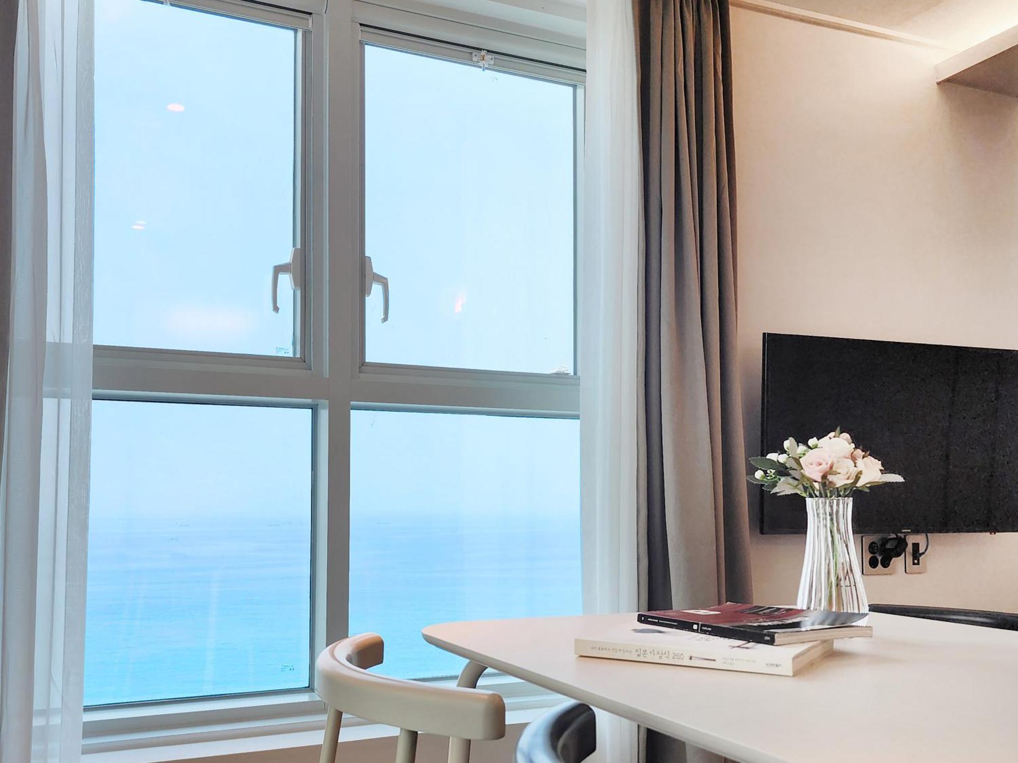 Sota Suite Yangyang Granbay Extérieur photo