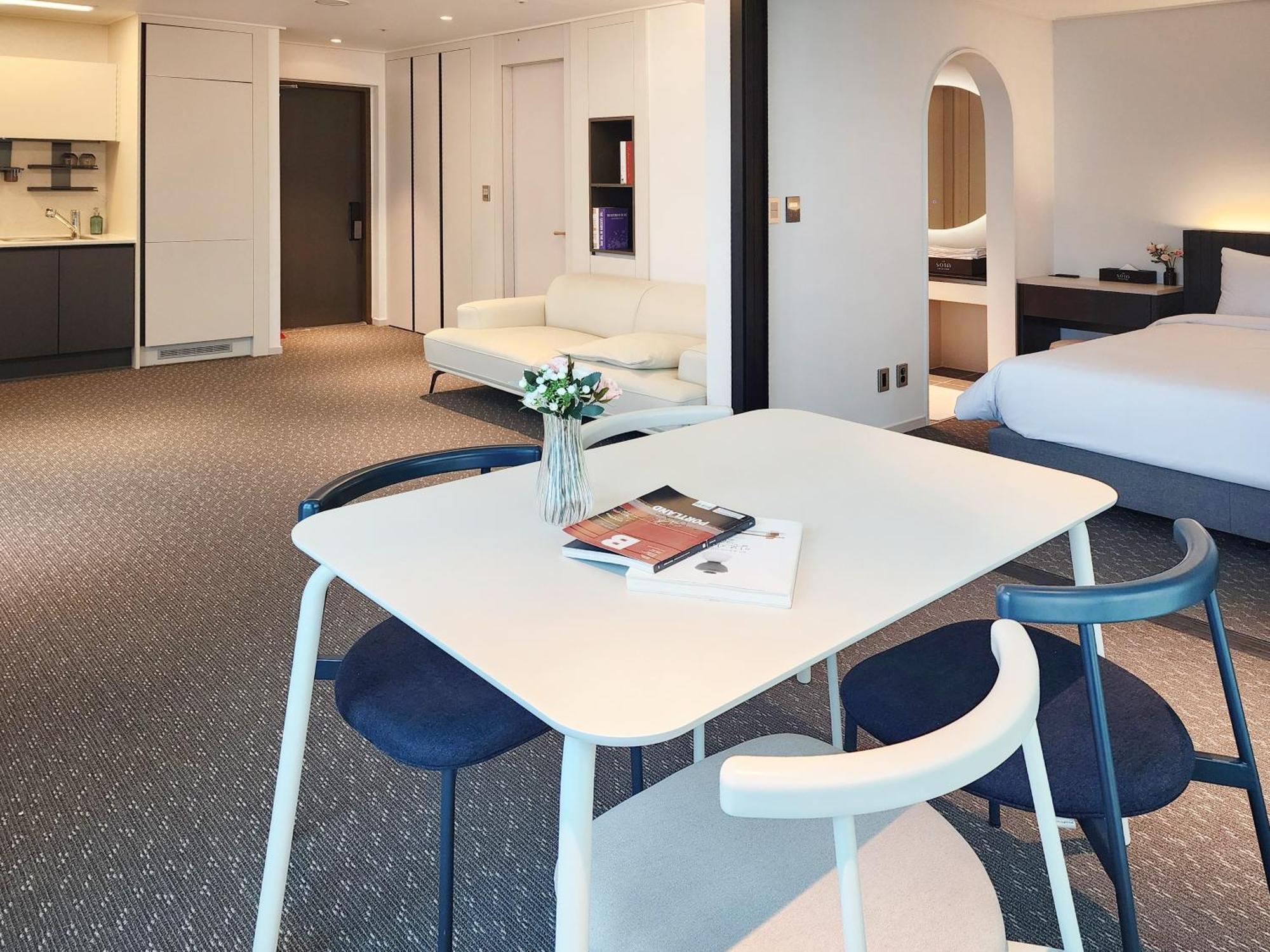 Sota Suite Yangyang Granbay Extérieur photo