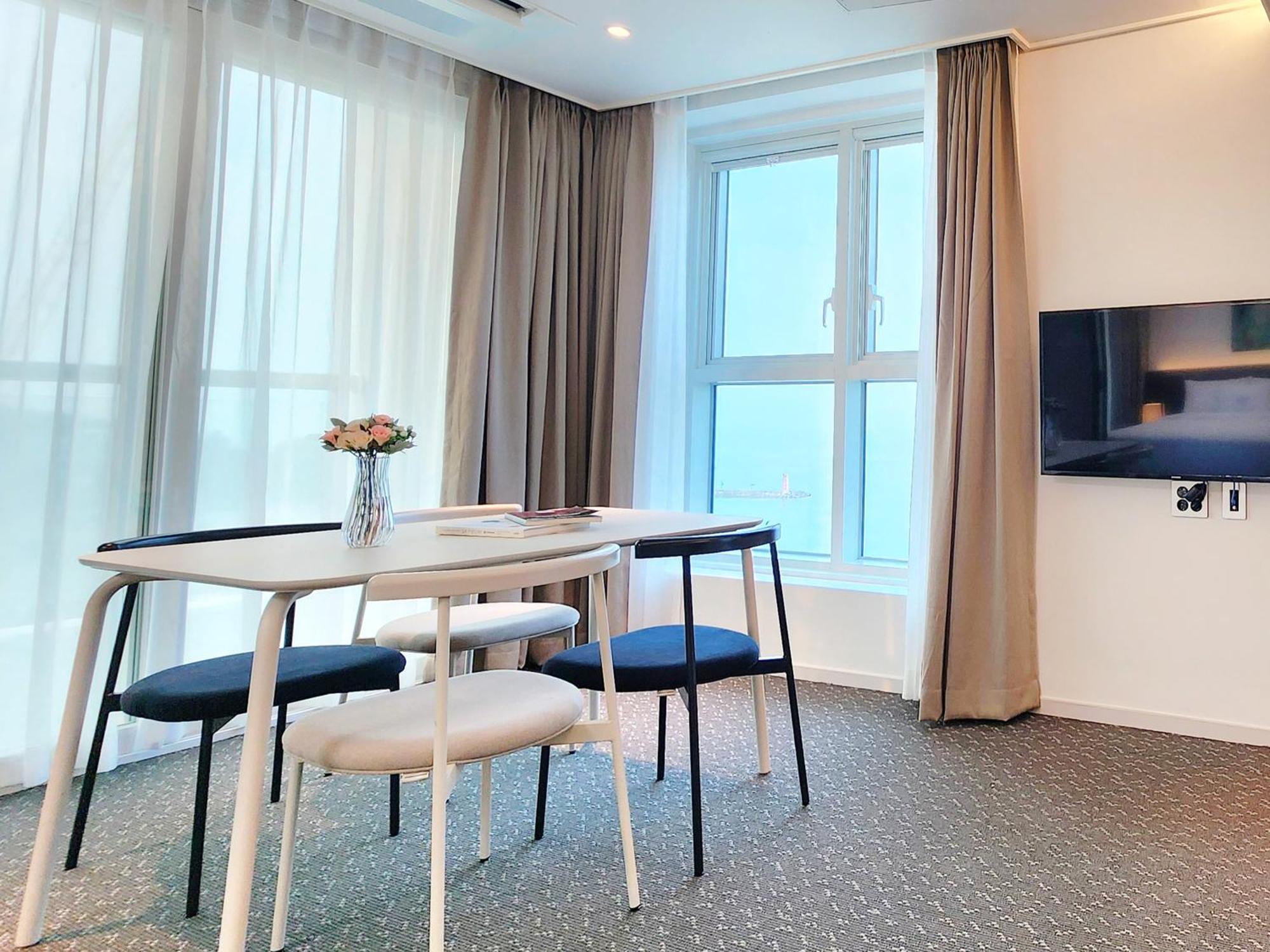 Sota Suite Yangyang Granbay Extérieur photo