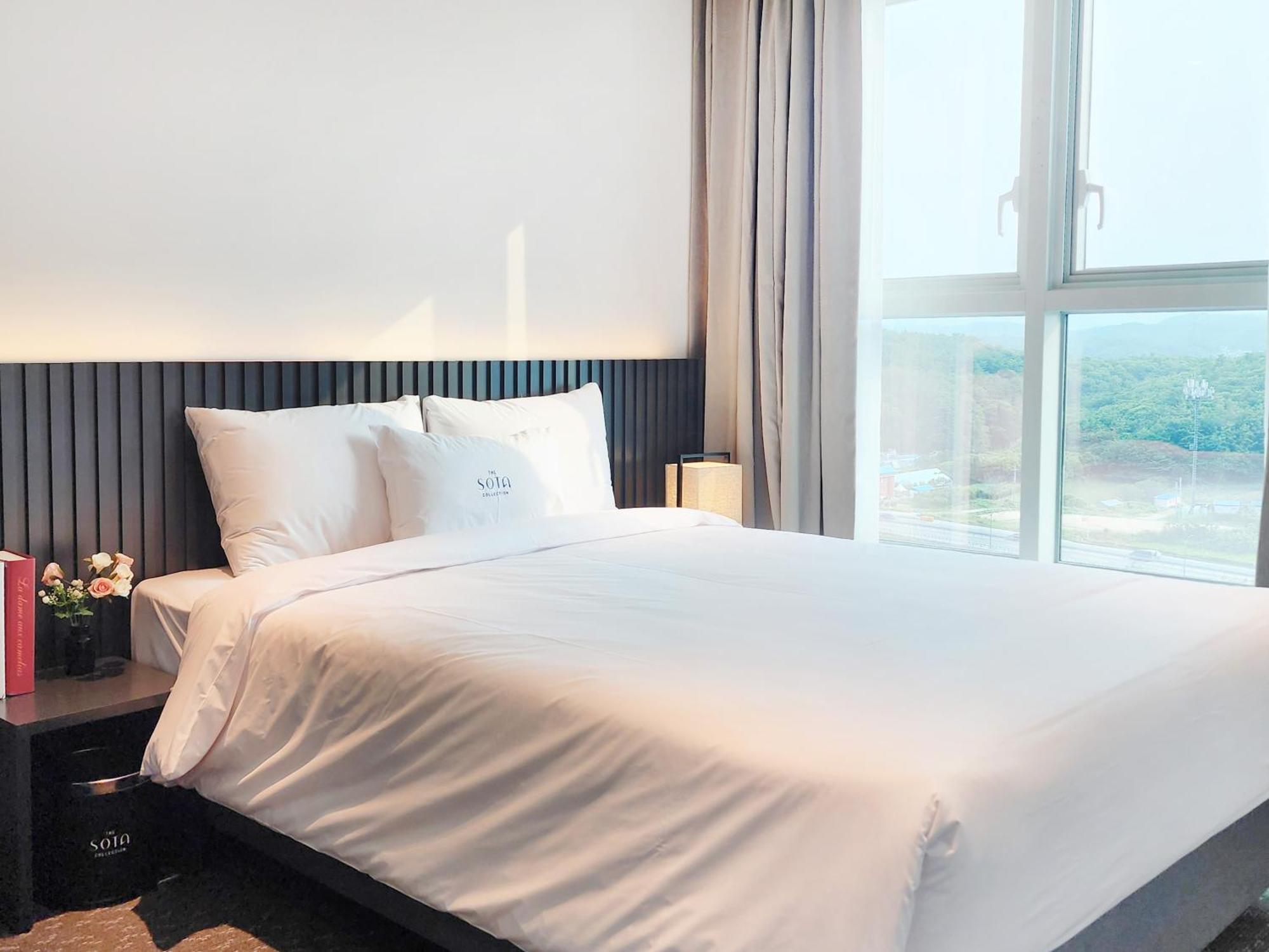 Sota Suite Yangyang Granbay Extérieur photo
