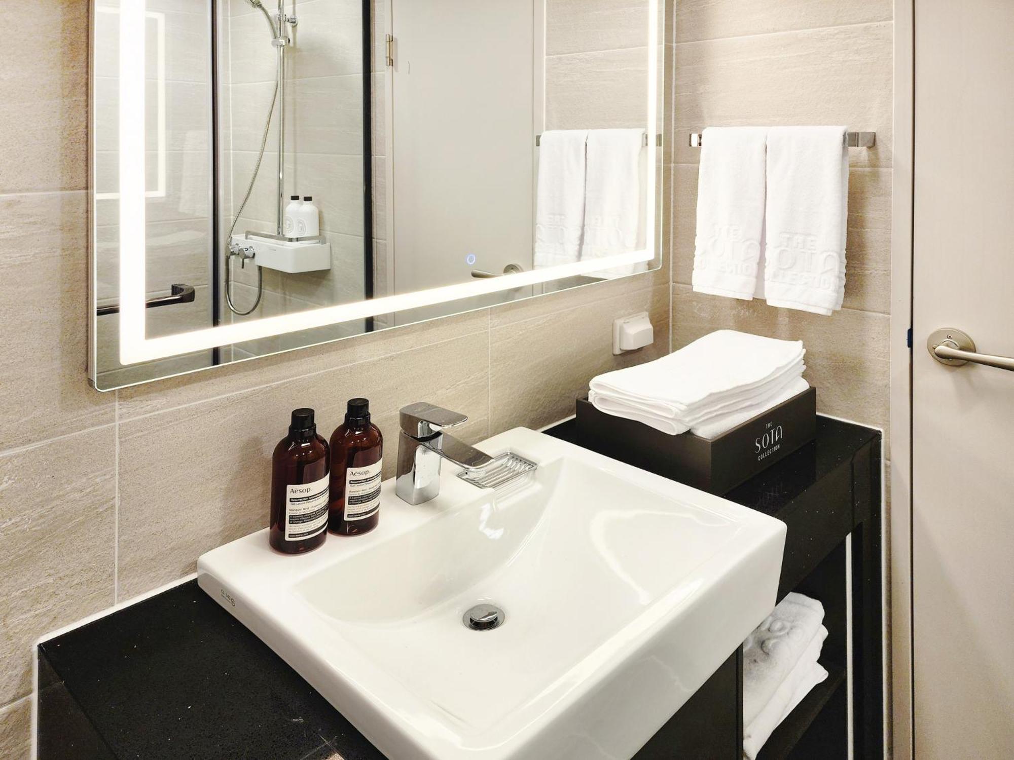 Sota Suite Yangyang Granbay Extérieur photo