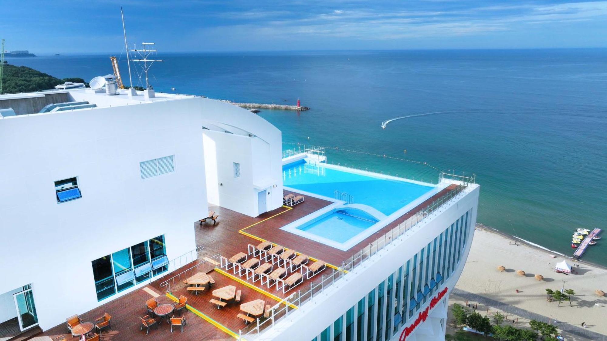 Sota Suite Yangyang Granbay Extérieur photo
