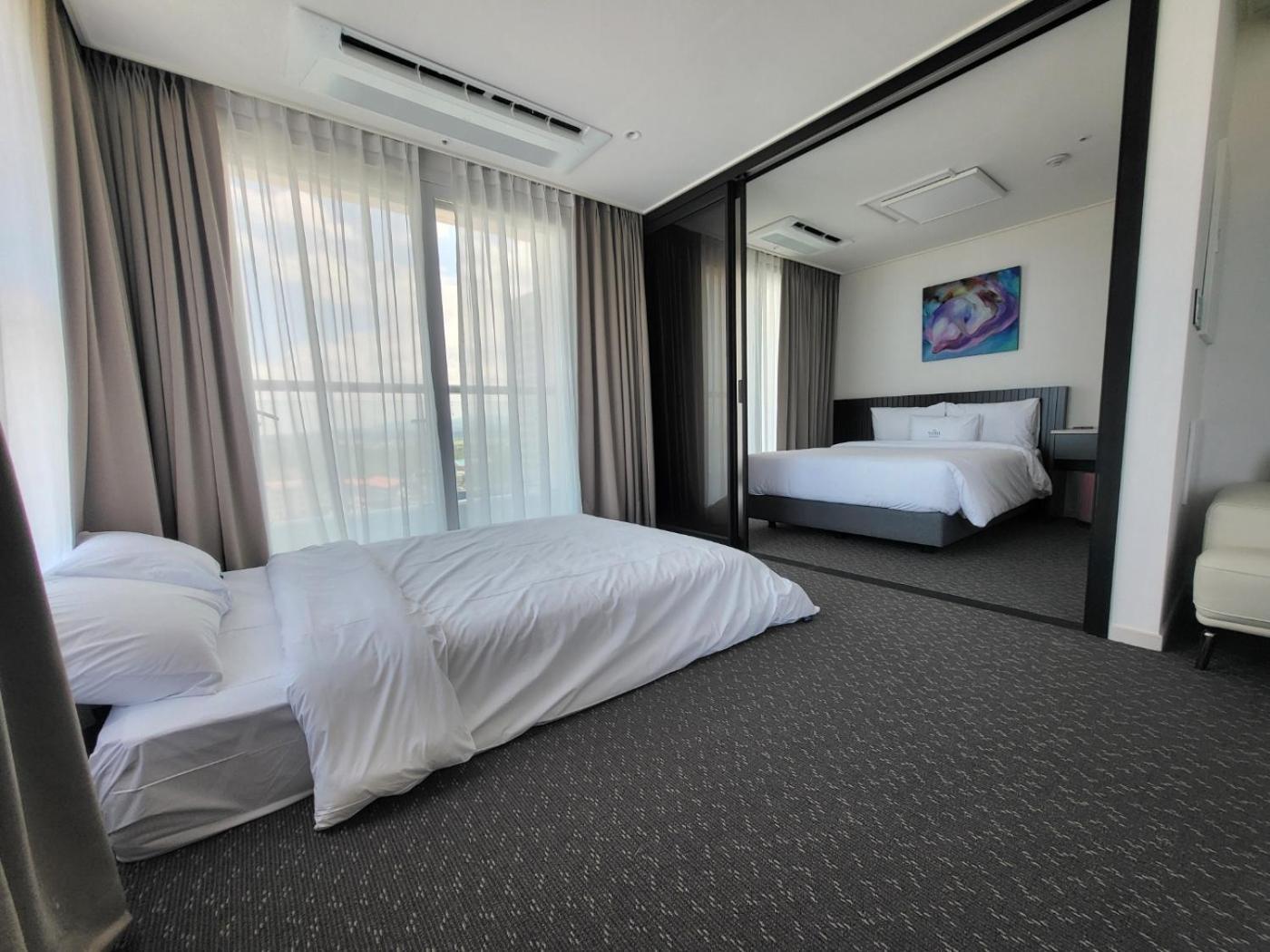 Sota Suite Yangyang Granbay Extérieur photo