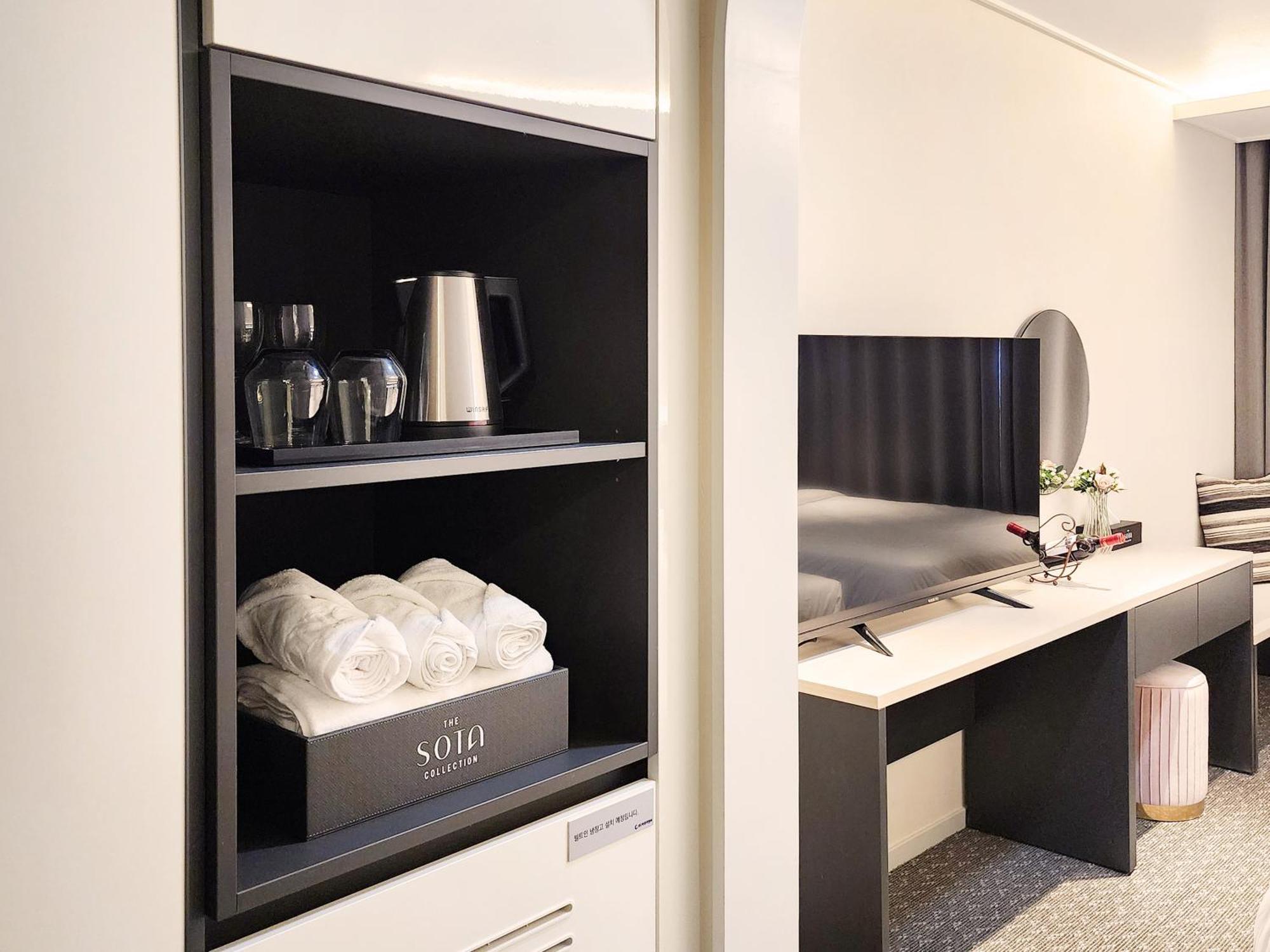 Sota Suite Yangyang Granbay Extérieur photo
