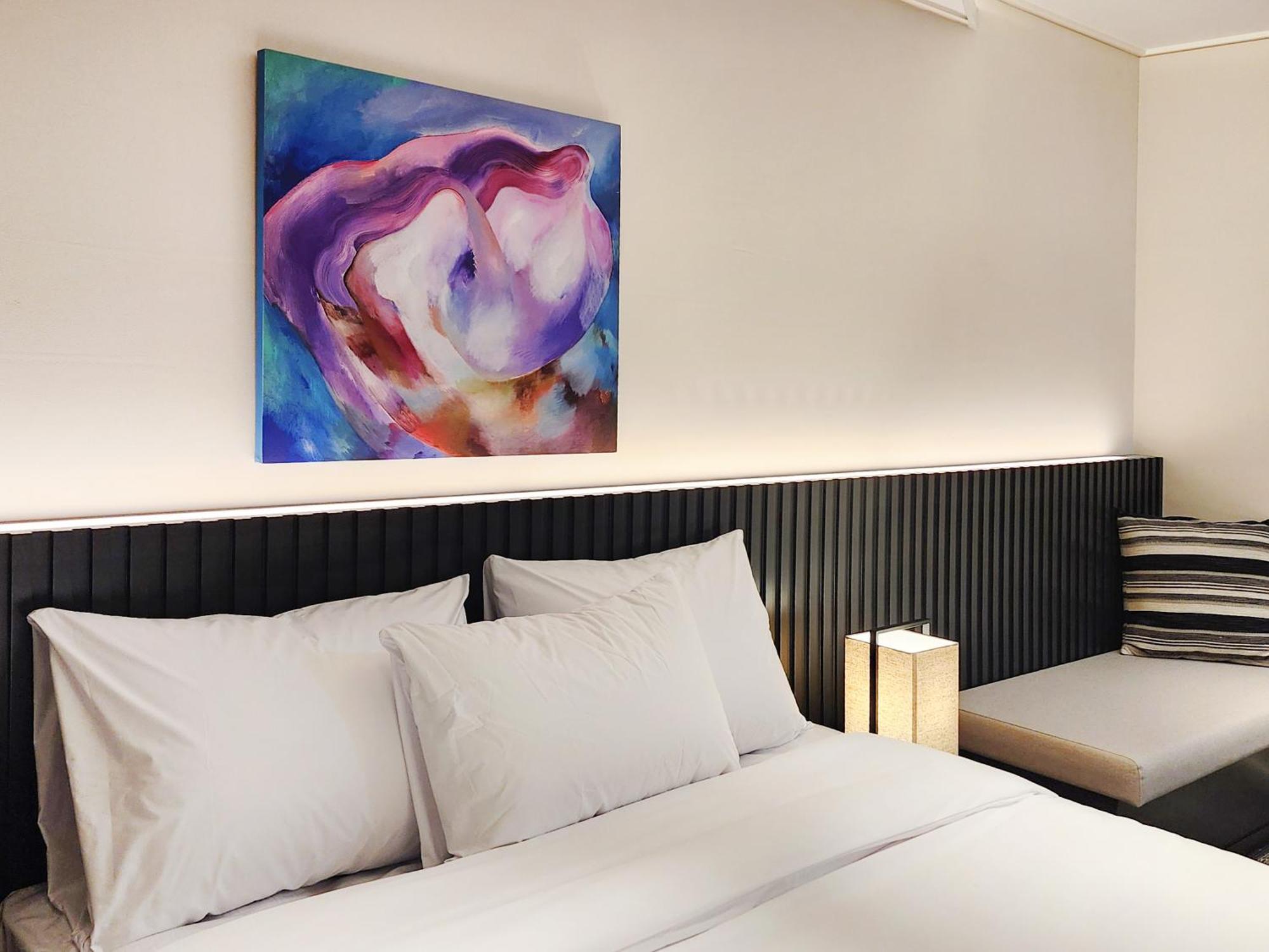 Sota Suite Yangyang Granbay Extérieur photo