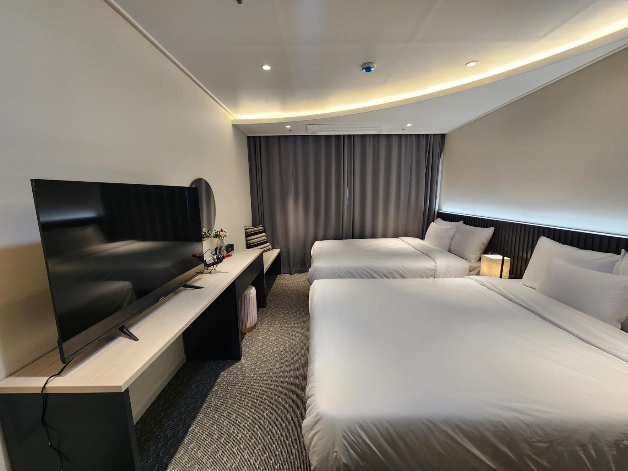 Sota Suite Yangyang Granbay Extérieur photo