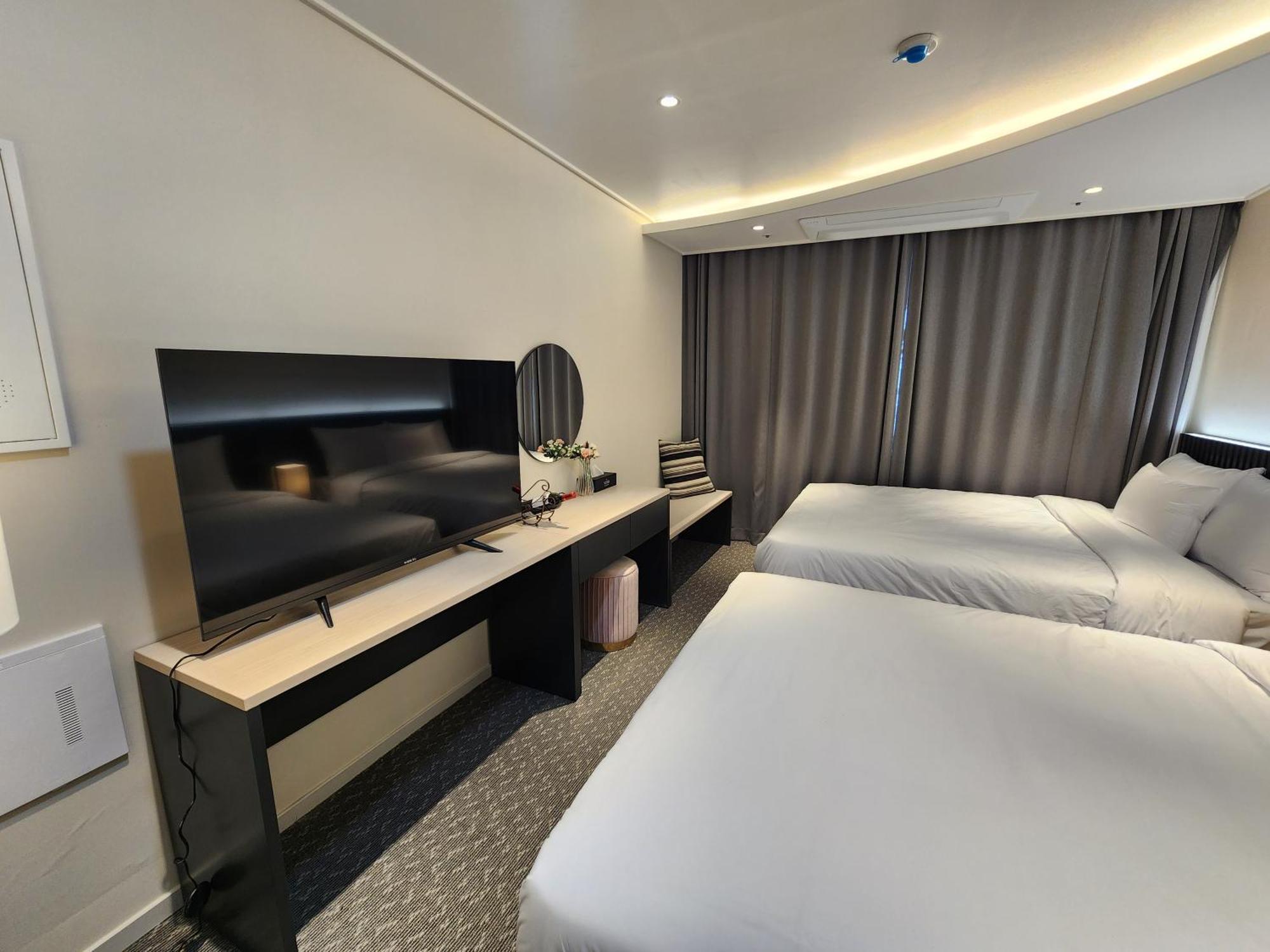 Sota Suite Yangyang Granbay Extérieur photo