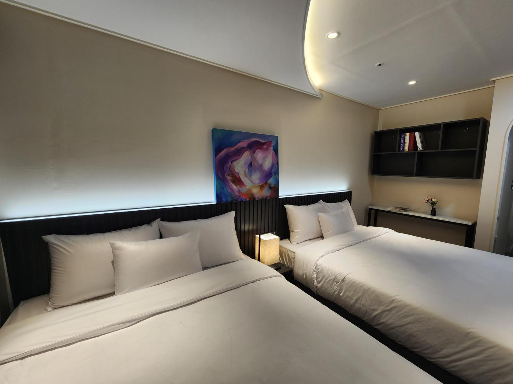 Sota Suite Yangyang Granbay Extérieur photo