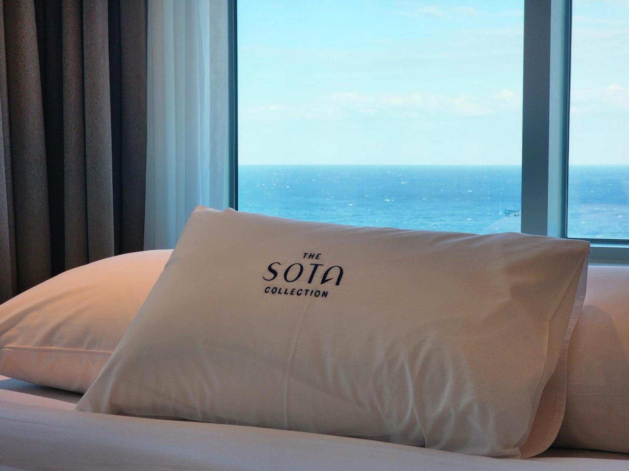 Sota Suite Yangyang Granbay Extérieur photo