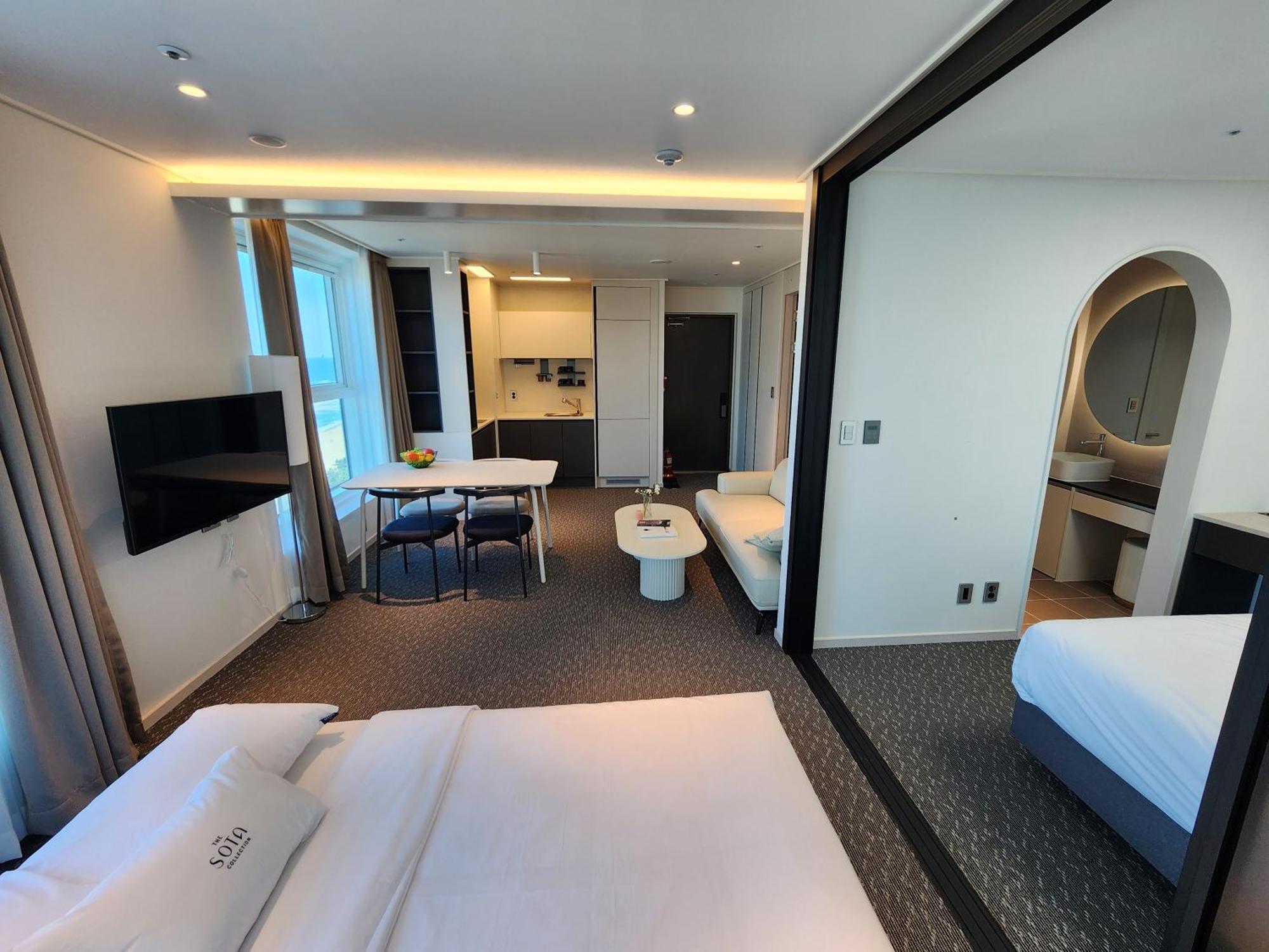 Sota Suite Yangyang Granbay Extérieur photo