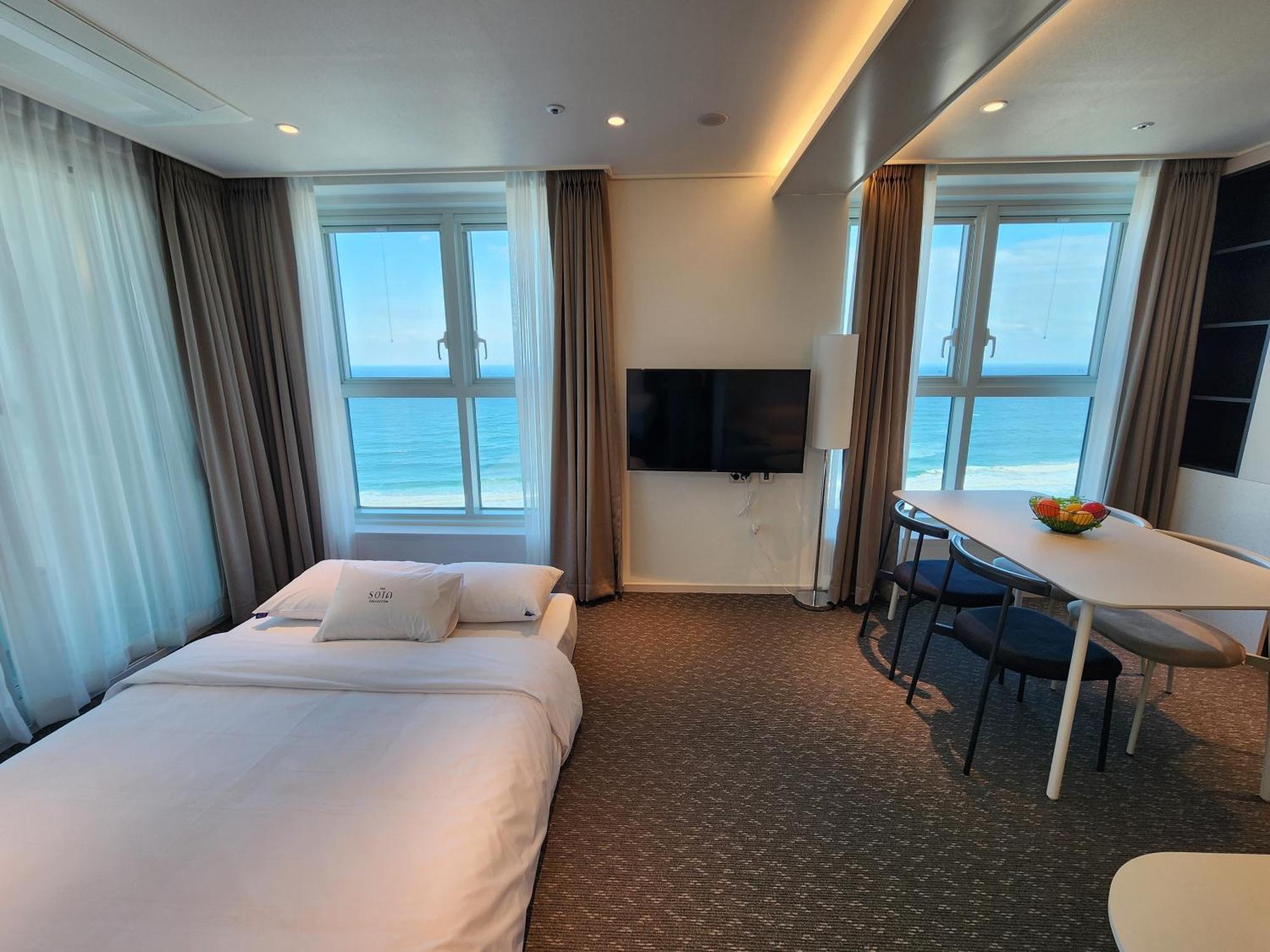 Sota Suite Yangyang Granbay Extérieur photo