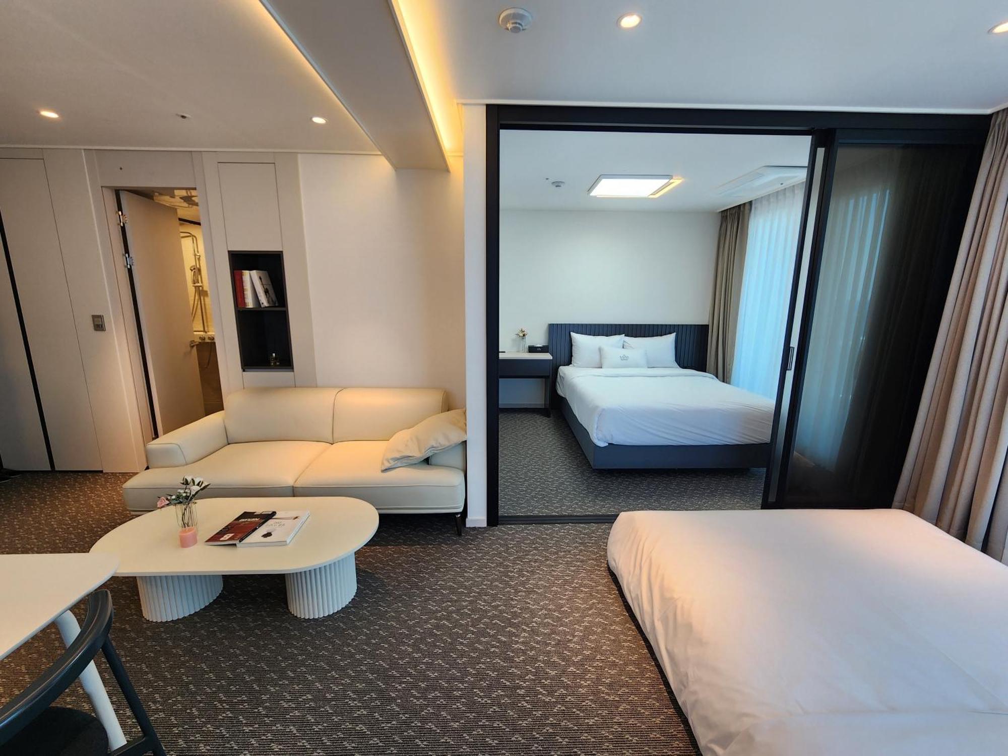 Sota Suite Yangyang Granbay Extérieur photo