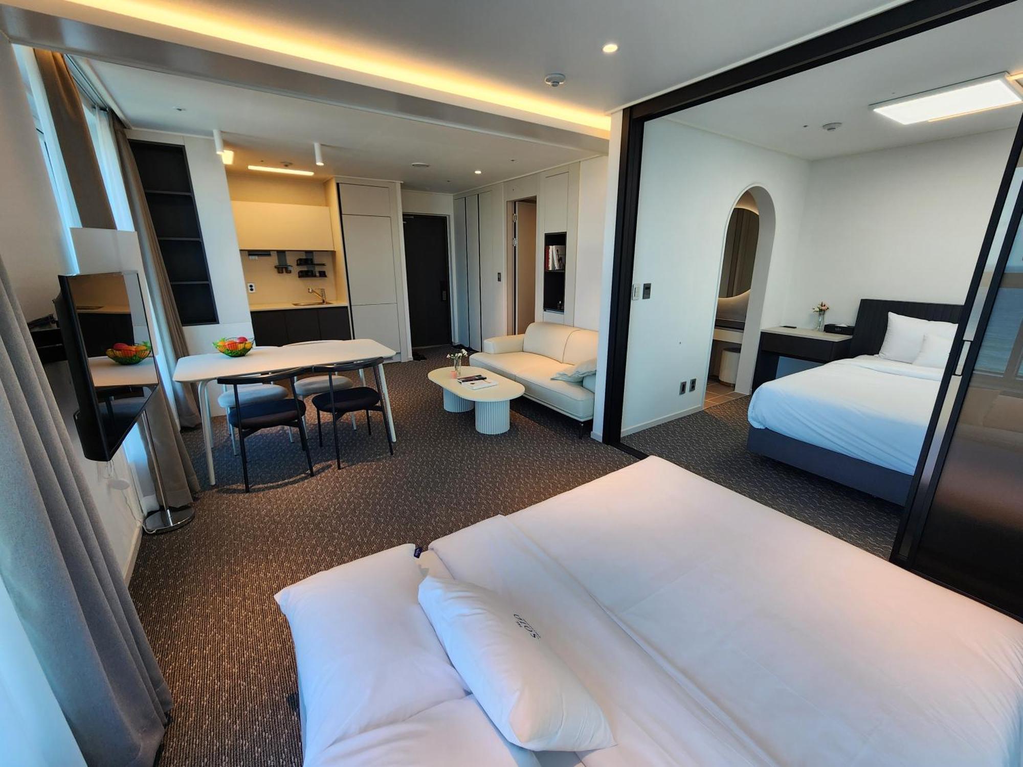 Sota Suite Yangyang Granbay Extérieur photo