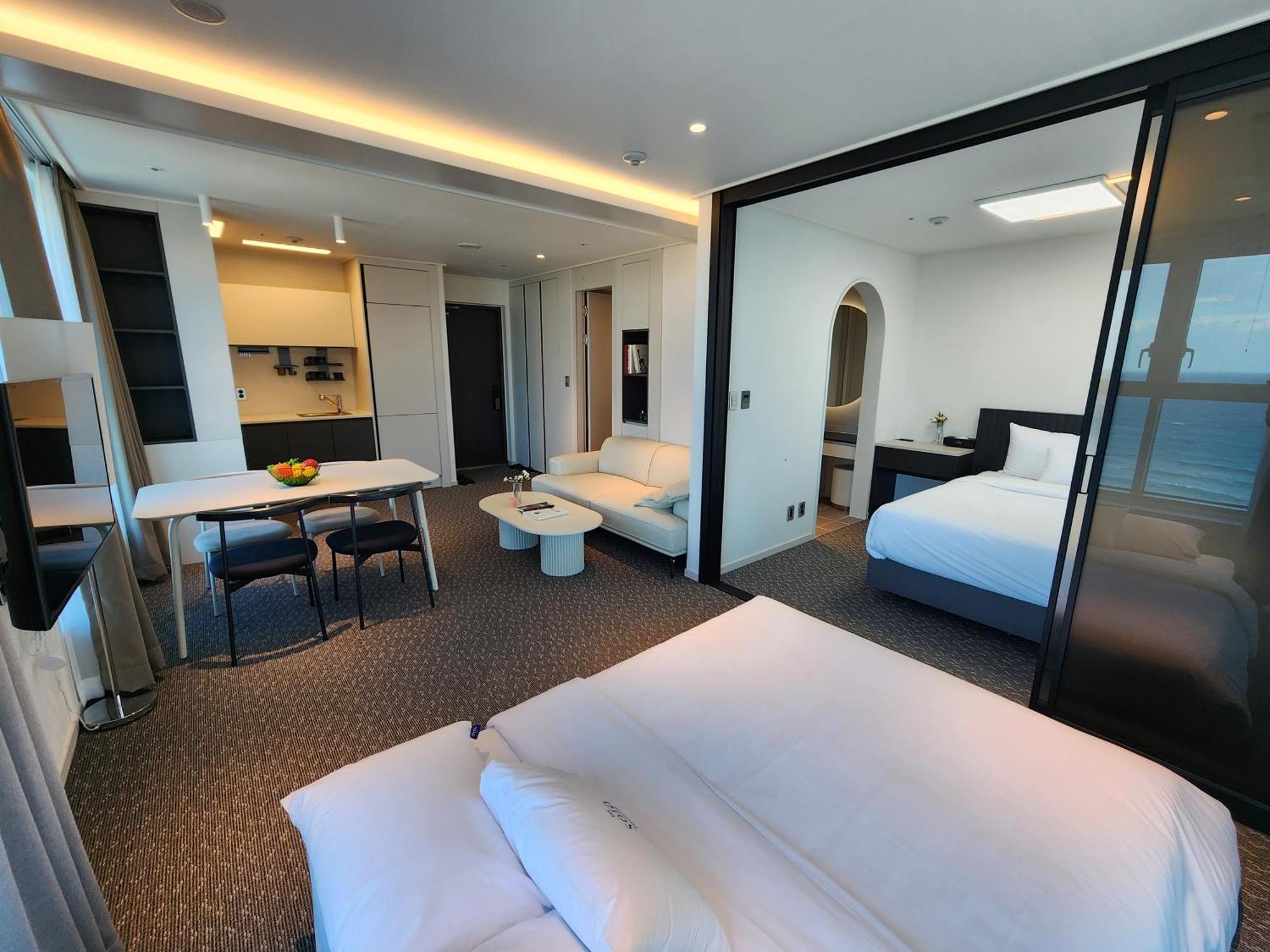 Sota Suite Yangyang Granbay Extérieur photo