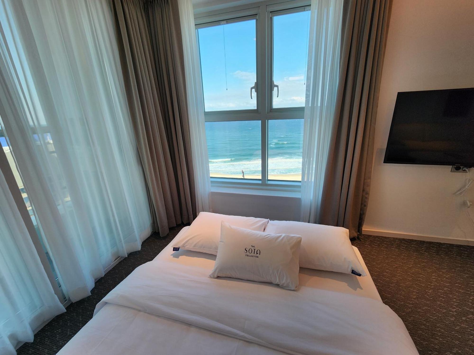 Sota Suite Yangyang Granbay Extérieur photo
