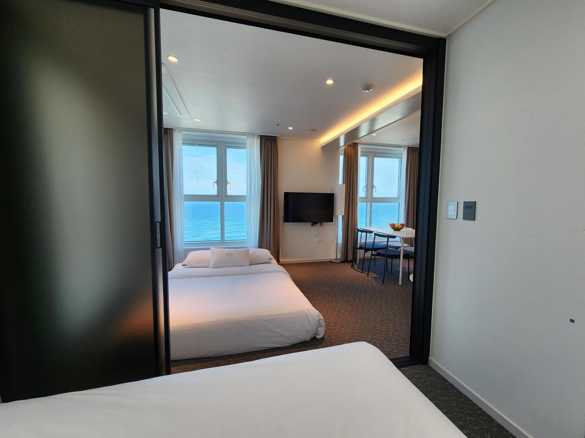 Sota Suite Yangyang Granbay Extérieur photo