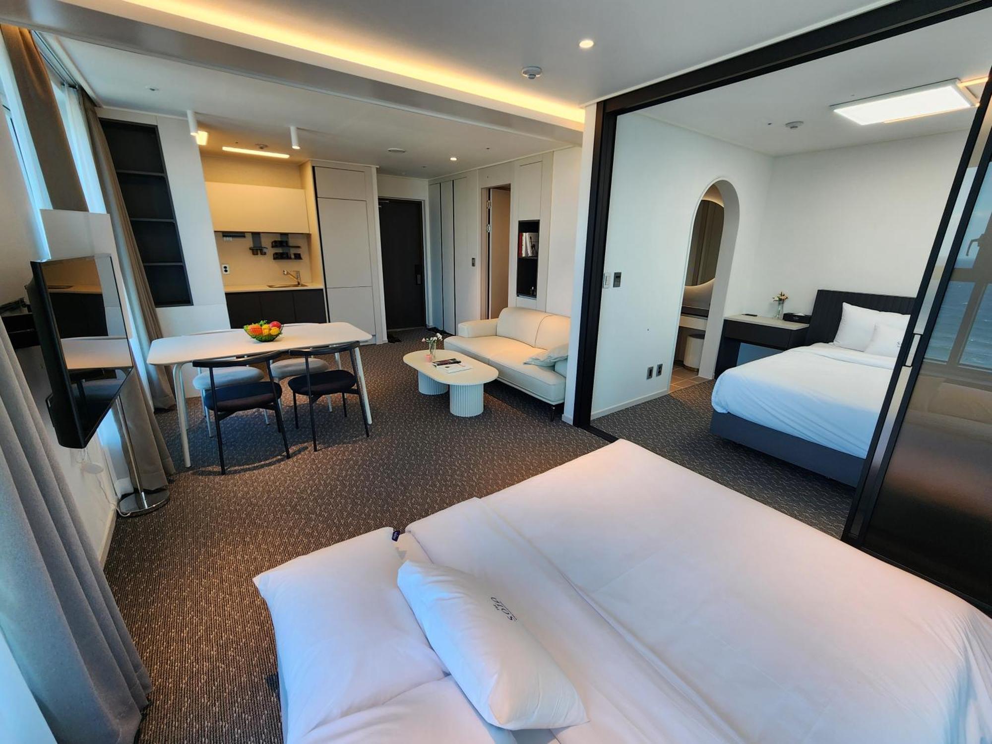 Sota Suite Yangyang Granbay Extérieur photo