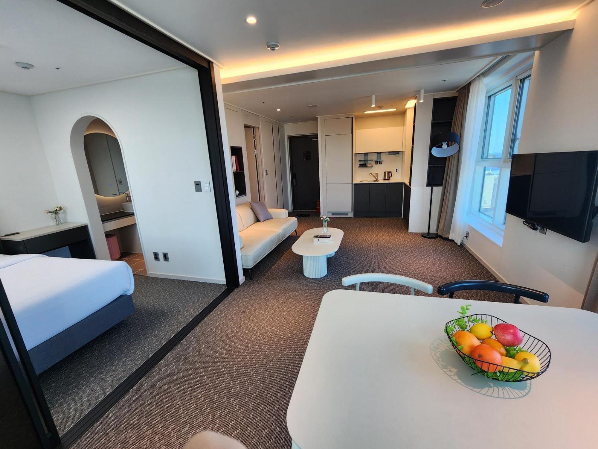 Sota Suite Yangyang Granbay Extérieur photo