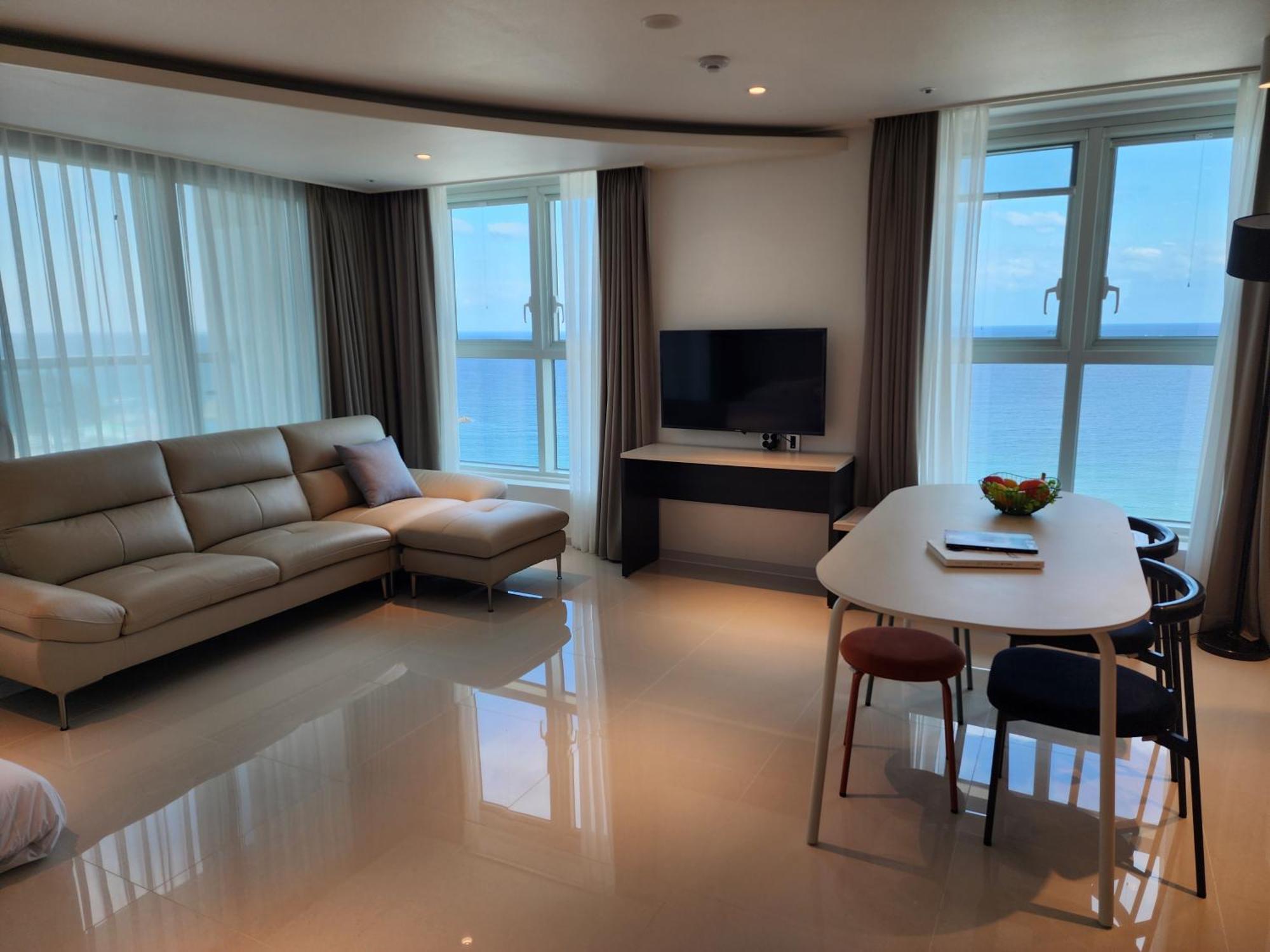 Sota Suite Yangyang Granbay Extérieur photo