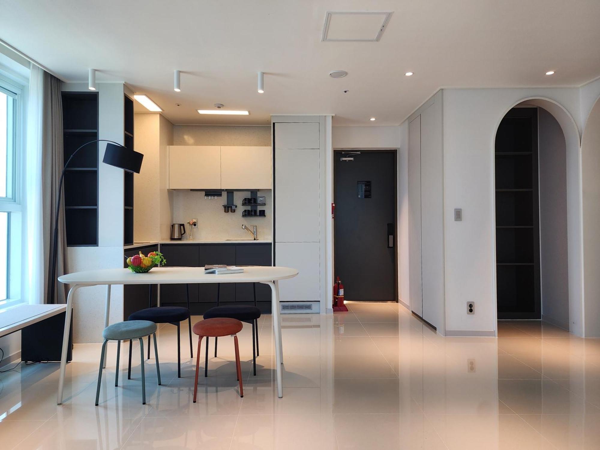 Sota Suite Yangyang Granbay Extérieur photo