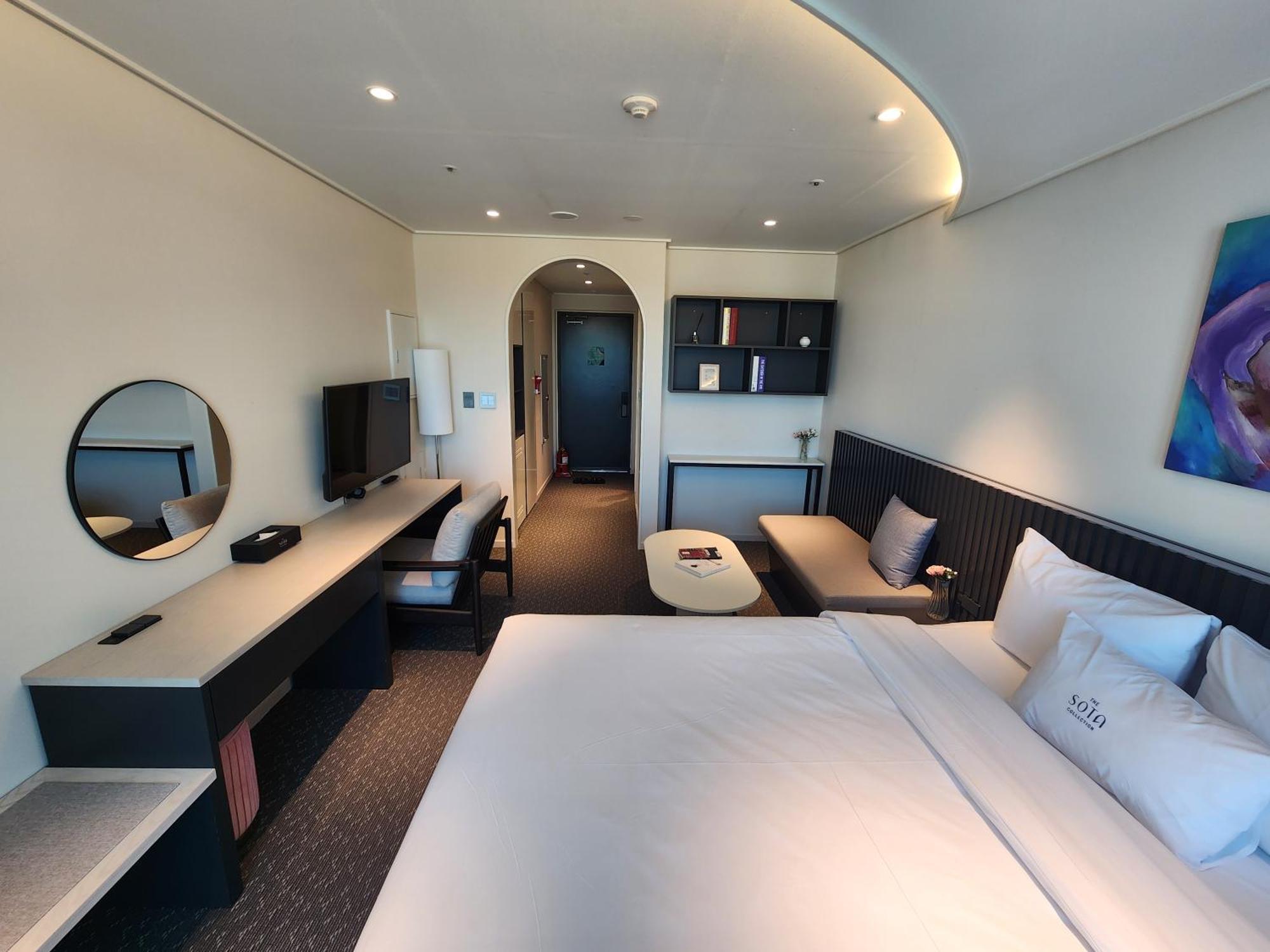 Sota Suite Yangyang Granbay Extérieur photo