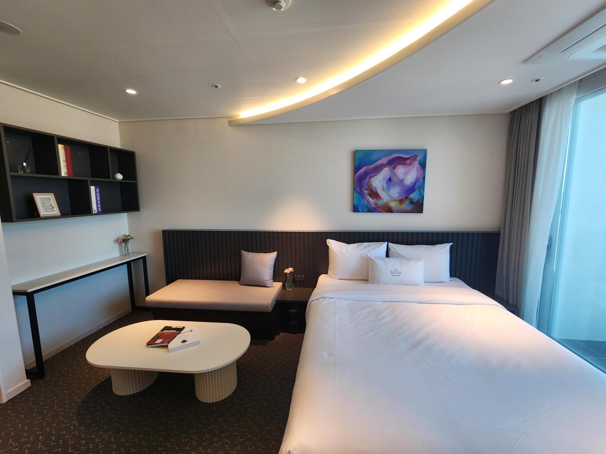 Sota Suite Yangyang Granbay Extérieur photo