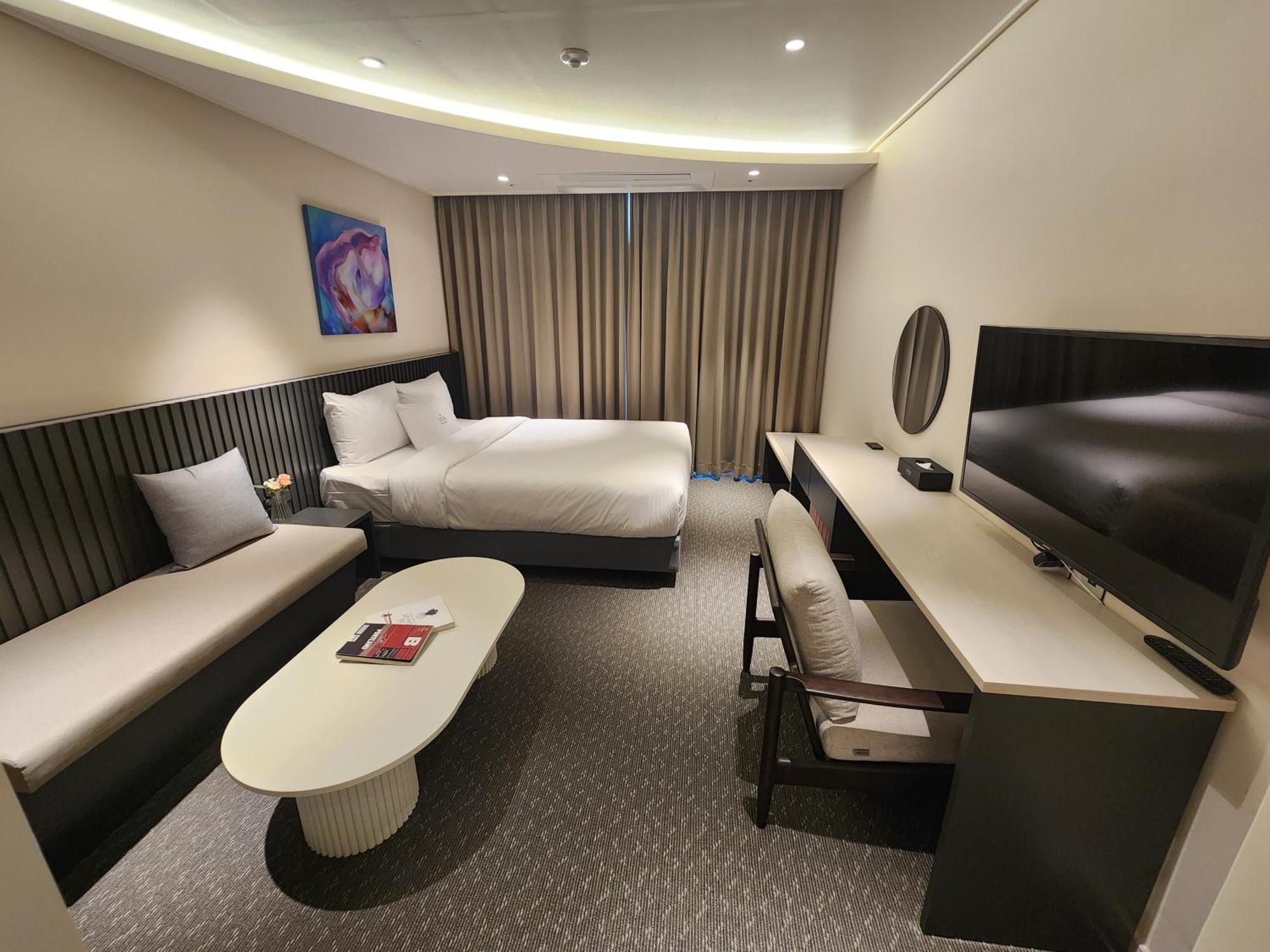 Sota Suite Yangyang Granbay Extérieur photo